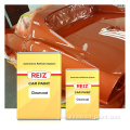 REZ Brand High Gloss 2K Auto Automobilfarbe Lackauto Clear Coat Car Farbe für Kratzer